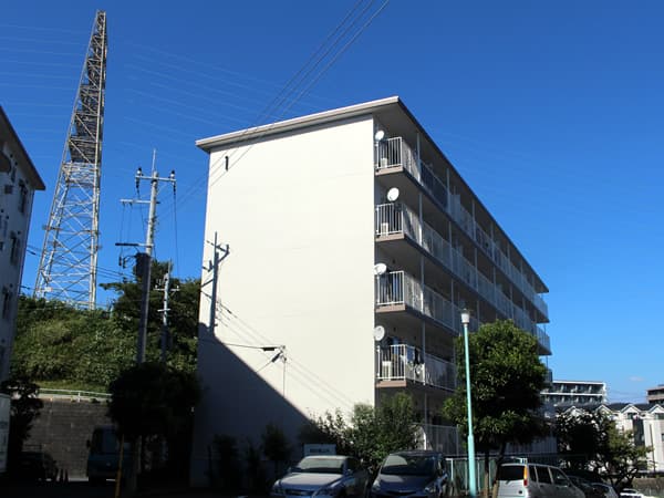 横浜保土ヶ谷ハイツ1号棟 3