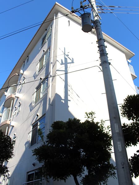 横浜保土ヶ谷ハイツ1号棟 4