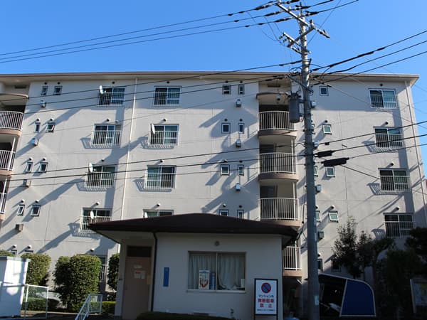 横浜保土ヶ谷ハイツ1号棟 5