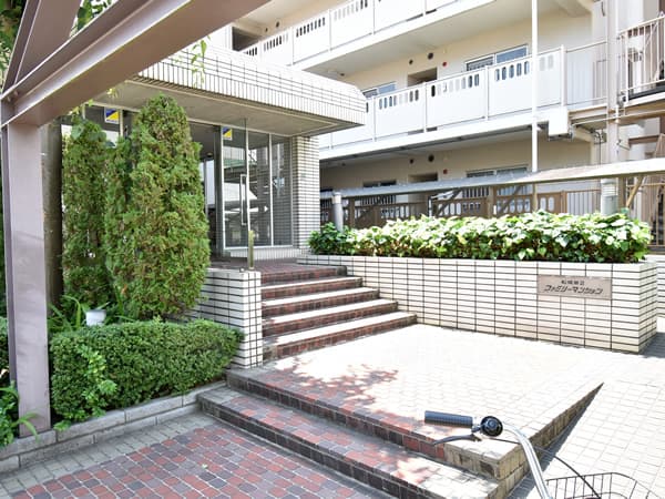 船橋第2ファミリーマンション 7