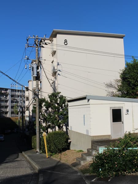 湘南保土ヶ谷マンション8号棟 4