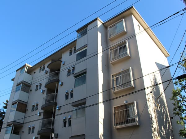 湘南保土ヶ谷マンション7号棟 1