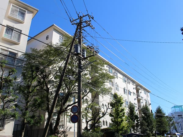 湘南保土ヶ谷マンション6号棟 2