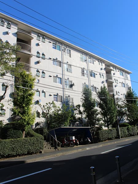 湘南保土ヶ谷マンション6号棟 3