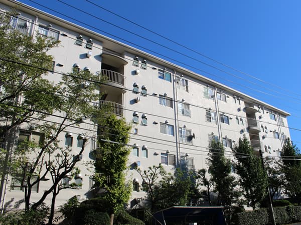 湘南保土ヶ谷マンション6号棟 4