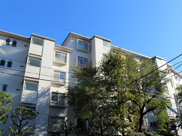 湘南保土ヶ谷マンション5号棟 1