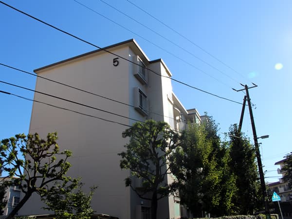 湘南保土ヶ谷マンション5号棟 3