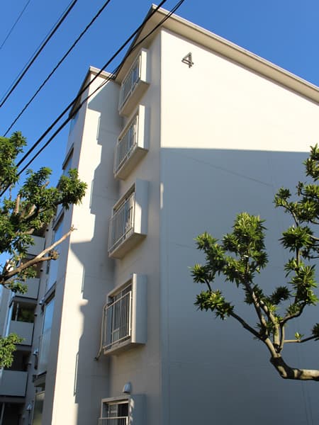 湘南保土ヶ谷マンション4号棟 3