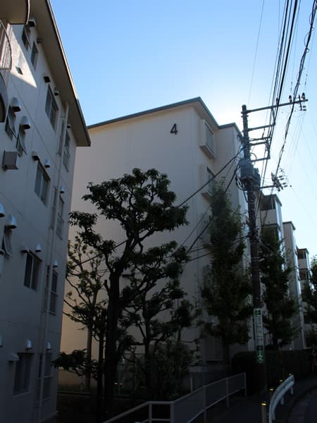 湘南保土ヶ谷マンション4号棟 5