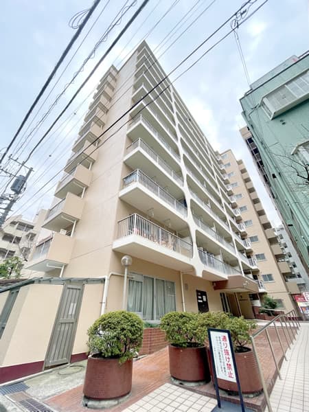 小島第2スカイハイツ 4