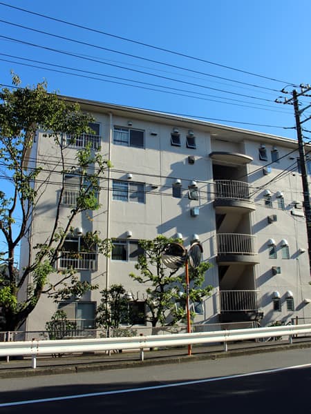 湘南保土ヶ谷マンション3号棟 2