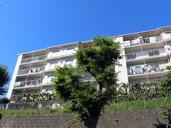 湘南保土ヶ谷マンション2号棟 2