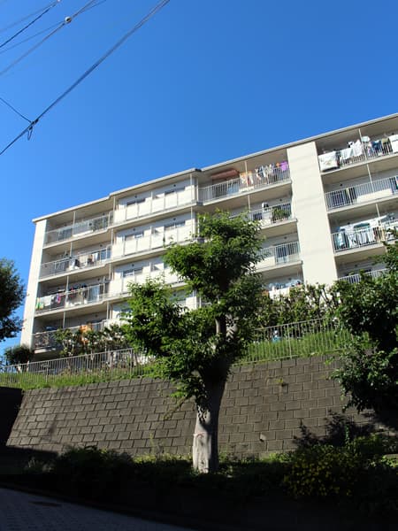 湘南保土ヶ谷マンション2号棟 3