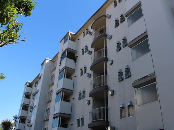 湘南保土ヶ谷マンション2号棟 4