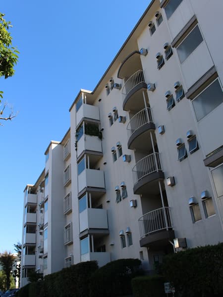 湘南保土ヶ谷マンション2号棟 6