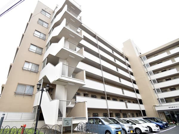習志野台マンション 1
