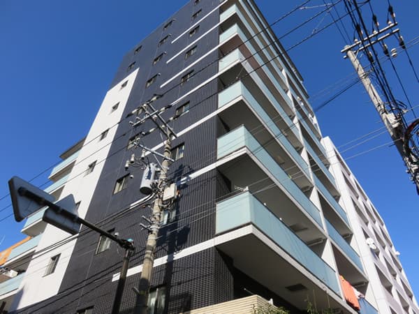 クリオ横浜大通り公園イースト 1