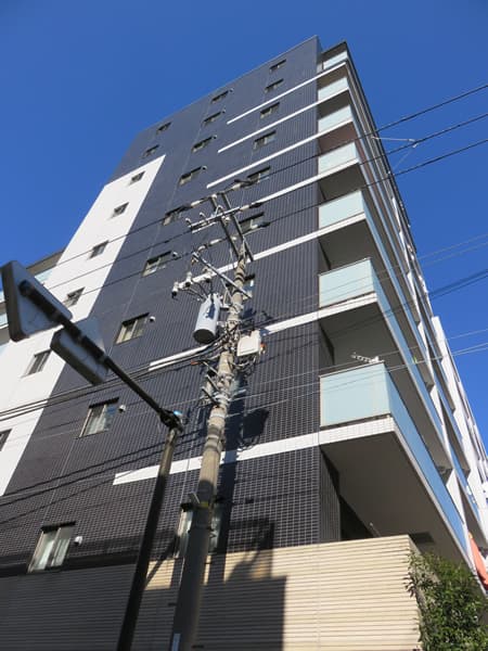 クリオ横浜大通り公園イースト 2