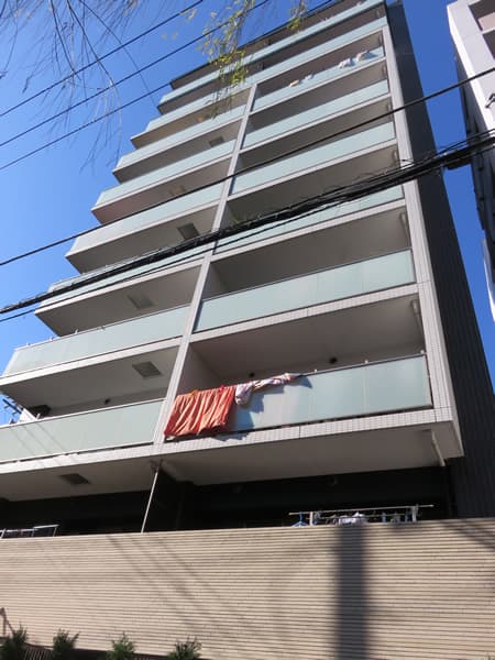 クリオ横浜大通り公園イースト 4