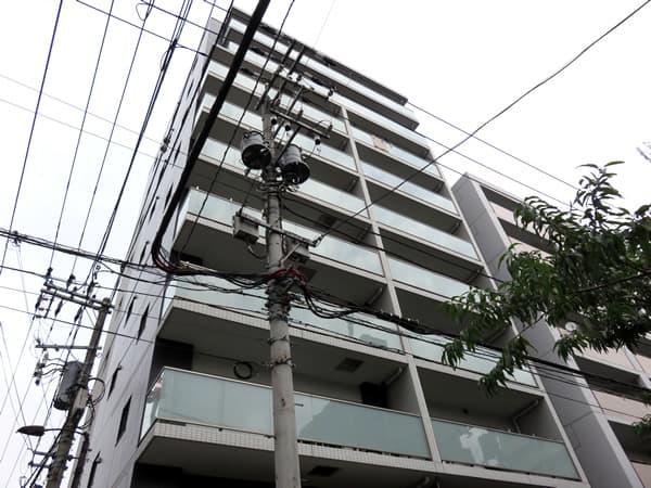 クリオ横浜大通り公園イースト 7