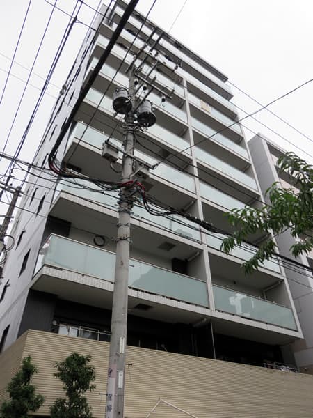 クリオ横浜大通り公園イースト 8