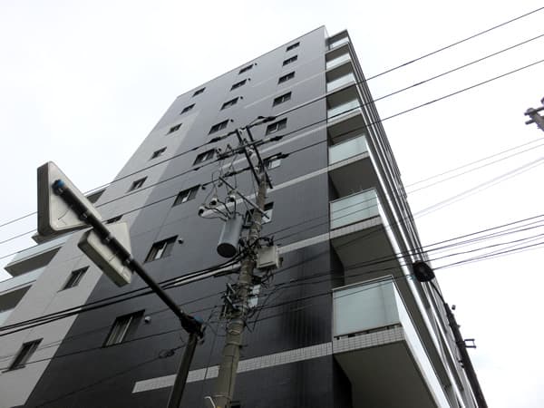 クリオ横浜大通り公園イースト 9