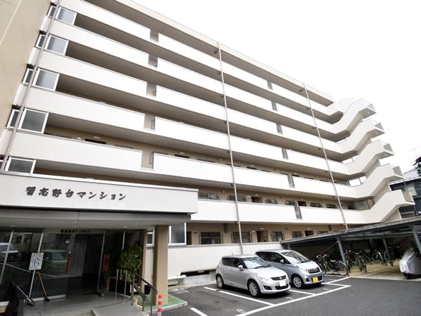 習志野台マンション 3