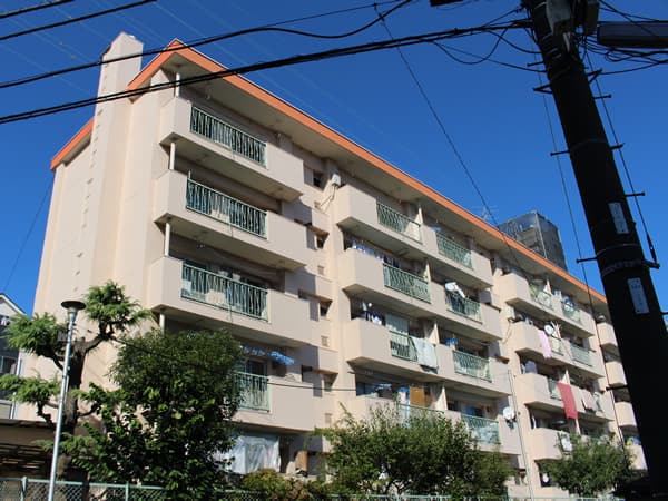 保土ヶ谷スカイハイツ 1