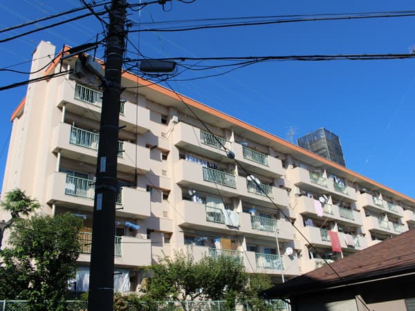 保土ヶ谷スカイハイツ 2