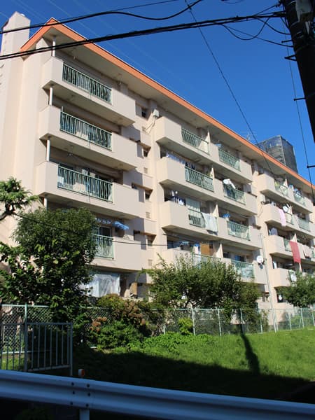 保土ヶ谷スカイハイツ 3