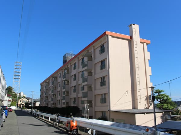 保土ヶ谷スカイハイツ 4