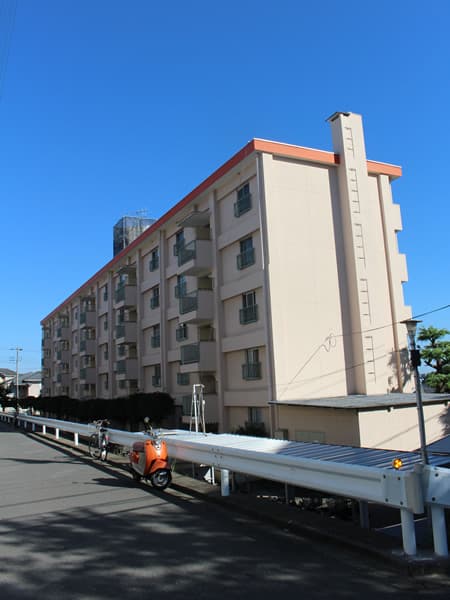 保土ヶ谷スカイハイツ 5