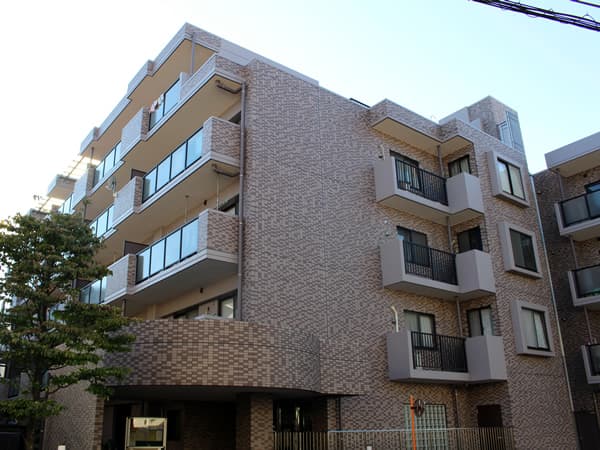 ディアステージ保土ヶ谷 1