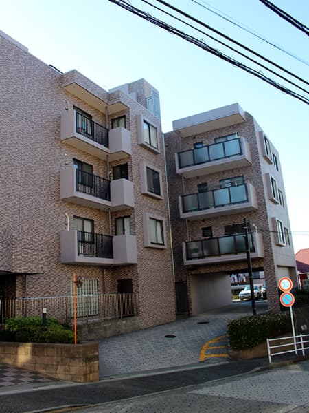 ディアステージ保土ヶ谷 4