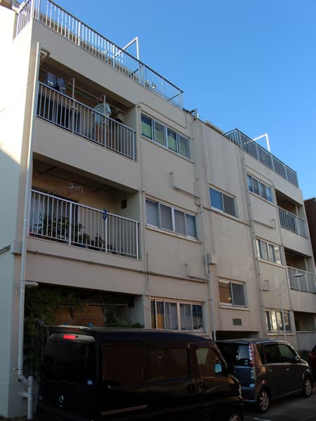 レジデンス永田 2