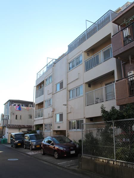 レジデンス永田 4