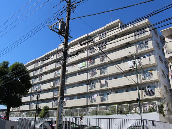 ニックハイム保土ヶ谷第5 4