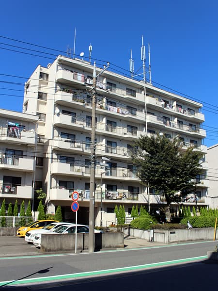 ハイツ保土ヶ谷 2