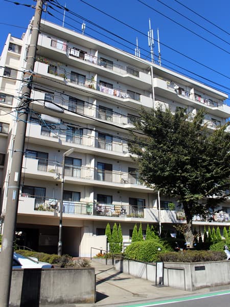 ハイツ保土ヶ谷 3