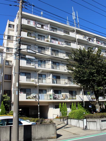 ハイツ保土ヶ谷 4