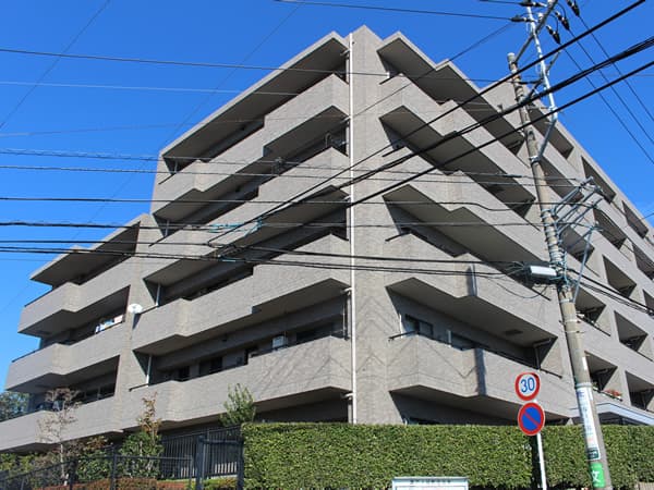 ファミール保土ヶ谷グランビュー 1