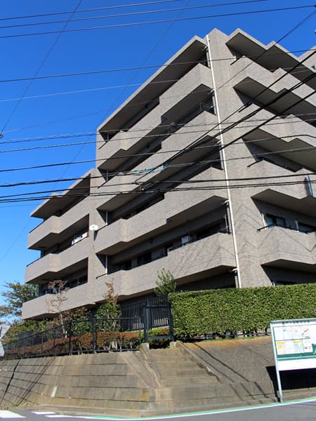 ファミール保土ヶ谷グランビュー 2