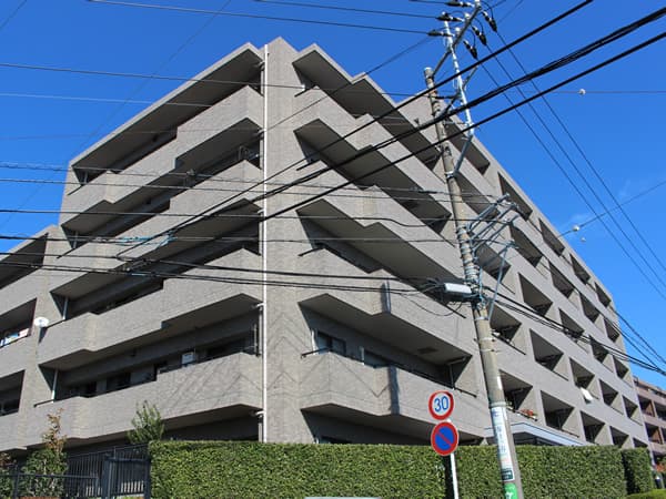 ファミール保土ヶ谷グランビュー 3