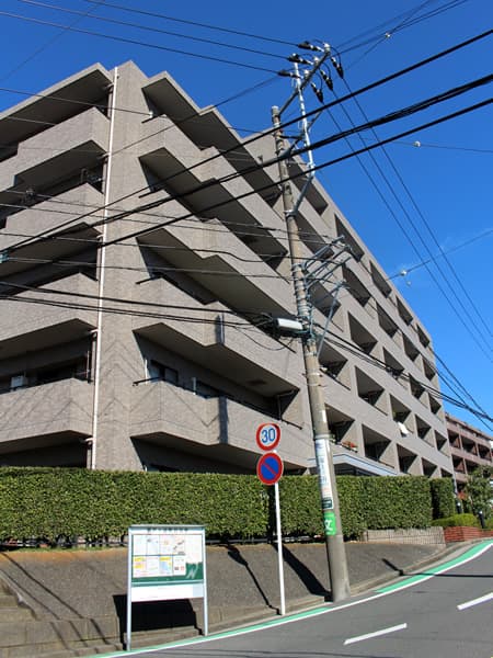 ファミール保土ヶ谷グランビュー 4