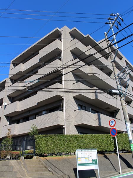 ファミール保土ヶ谷グランビュー 5