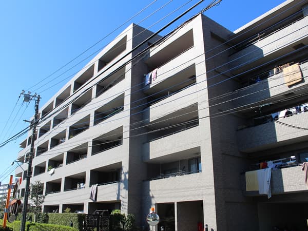 ファミール保土ヶ谷グランビュー 6