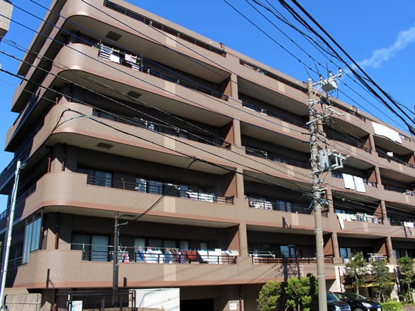 日神パレステージ保土ヶ谷みなみ台 1