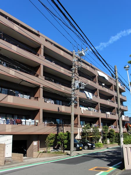 日神パレステージ保土ヶ谷みなみ台 2