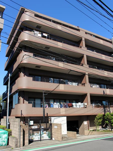 日神パレステージ保土ヶ谷みなみ台 3