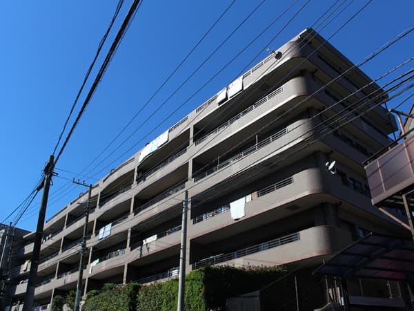 日神パレステージ保土ヶ谷みなみ台 4